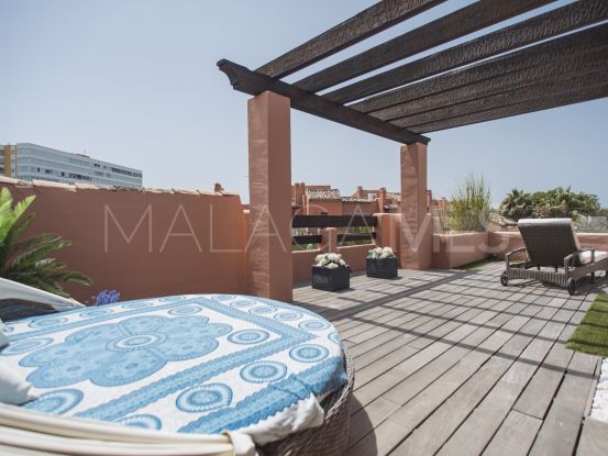 For sale Alicate Playa 4 bedrooms duplex penthouse | Marbella Hills Homes