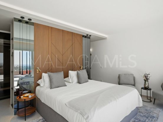 Monte Halcones, Benahavis, atico duplex en venta con 4 dormitorios | Marbella Hills Homes