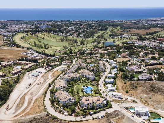 Mirador del Paraiso, Benahavis, apartamento en venta | Marbella Hills Homes