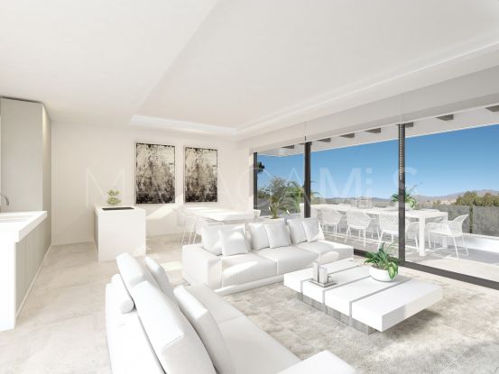 Villa de 3 dormitorios a la venta en Mijas Golf, Mijas Costa | Marbella Hills Homes