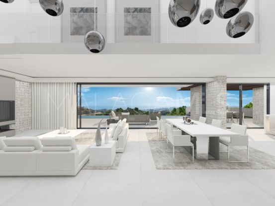 For sale villa in Las Lomas de Mijas | Marbella Hills Homes