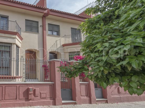 Gran Plaza - Marques de Pickman - Ramon y Cajal, Nervion, adosado en venta | Seville Sotheby’s International Realty