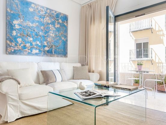 Magnificent flat with terrace in the centre of Seville