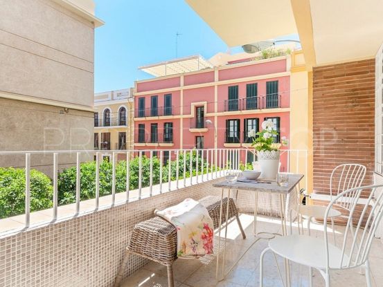 Magnificent flat with terrace in the centre of Seville