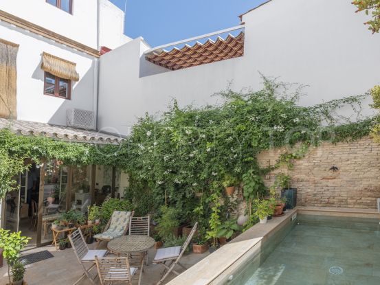 4 bedrooms Ctra. de Carmona - Miraflores town house for sale | Seville Sotheby’s International Realty