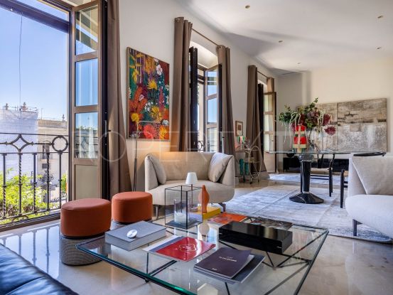 Duplex penthouse with 4 bedrooms in Centre, Seville | Seville Sotheby’s International Realty
