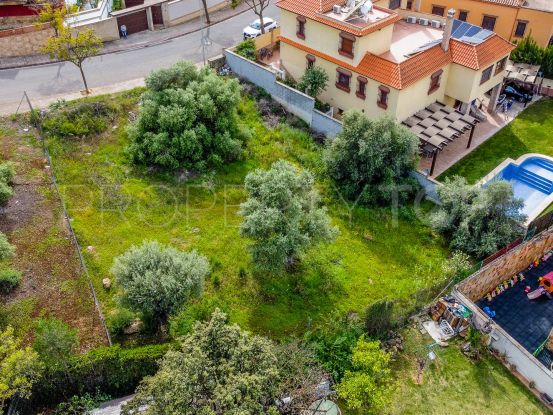 Plot for sale in Montequinto | Seville Sotheby’s International Realty