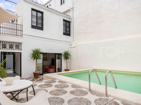 Casa en venta en Encarnacion - Las Setas de 5 dormitorios | Seville Sotheby’s International Realty