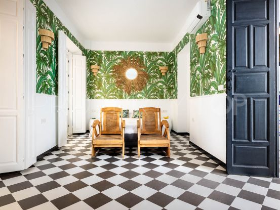 Buy Encarnacion - Las Setas house with 5 bedrooms | Seville Sotheby’s International Realty