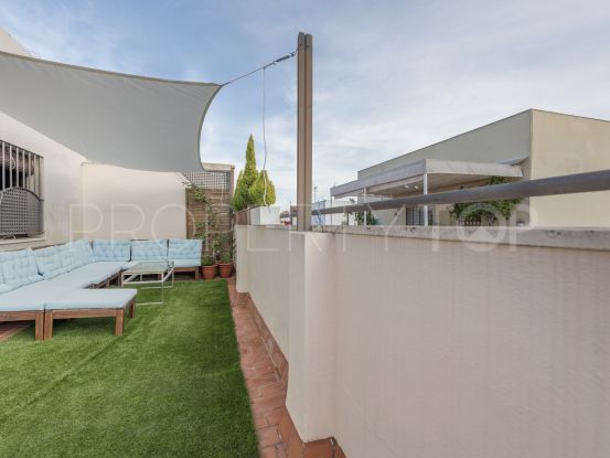 San Vicente 2 bedrooms duplex penthouse for sale | Seville Sotheby’s International Realty