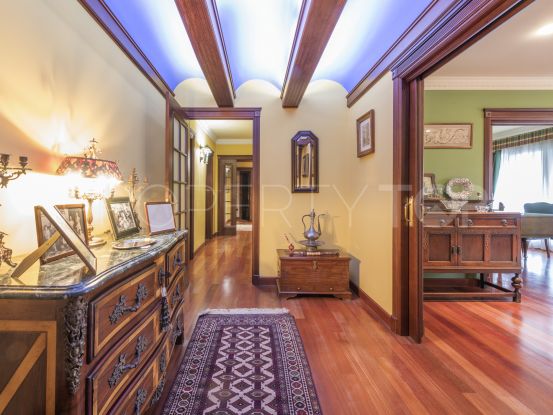 For sale Plaza de Cuba - Republica Argentina flat with 5 bedrooms | Seville Sotheby’s International Realty