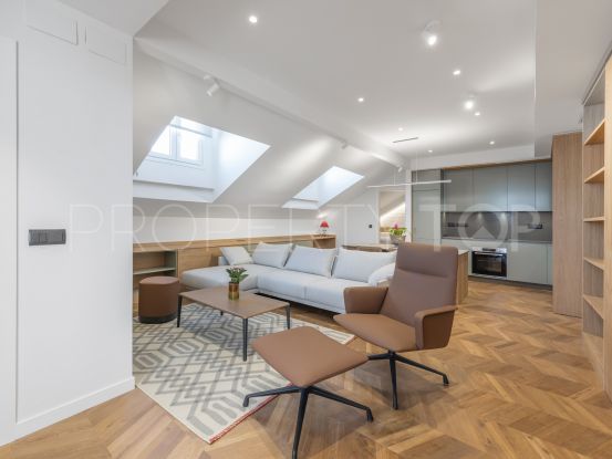 Atico a la venta en Arenal de 2 dormitorios | Seville Sotheby’s International Realty