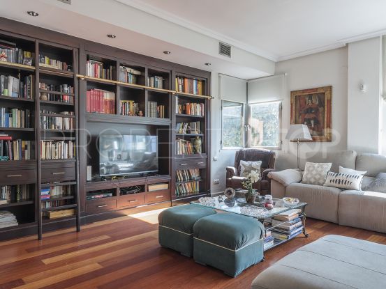For sale 4 bedrooms flat in El Porvenir | Seville Sotheby’s International Realty