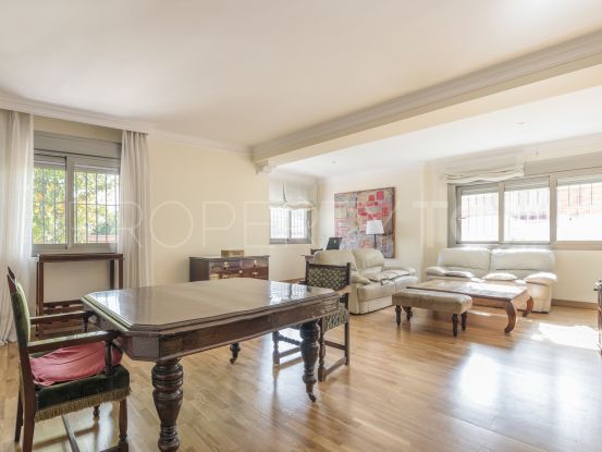 Semi detached house for sale in Reina Mercedes - Heliopolis with 7 bedrooms | Seville Sotheby’s International Realty
