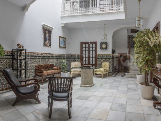 4 bedrooms house in San Lorenzo for sale | Seville Sotheby’s International Realty