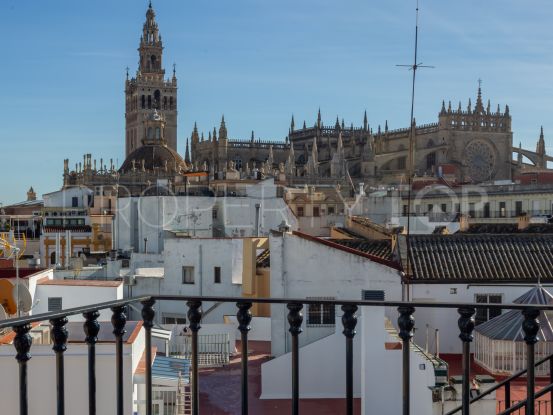 Comprar edificio singular en Arenal | Seville Sotheby’s International Realty