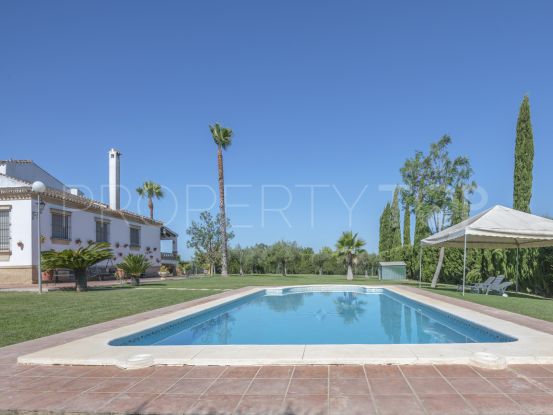 Aznalcazar, finca en venta con 4 dormitorios | Seville Sotheby’s International Realty
