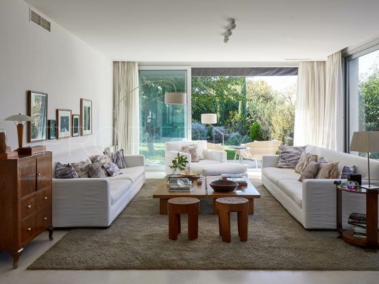 Chalet de 5 dormitorios a la venta en Almensilla | KS Sotheby's International Realty - Sevilla