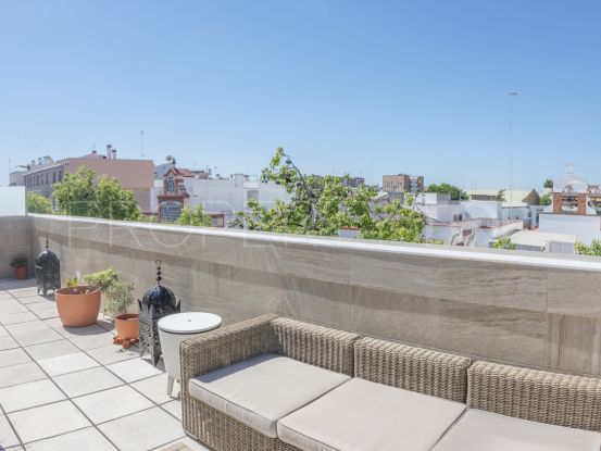 Se vende atico duplex de 3 dormitorios en Altozano - Pages del Corro | KS Sotheby's International Realty - Sevilla
