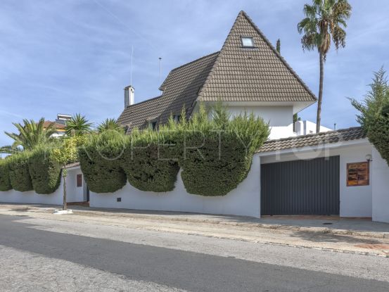 Se vende chalet con 5 dormitorios en La Motilla, Dos Hermanas | Seville Sotheby’s International Realty