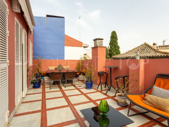 Se vende atico duplex en Santa Cruz - Alfalfa | Seville Sotheby’s International Realty