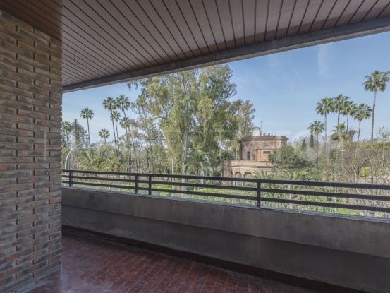 Flat in El Porvenir, Prado de San Sebastian - Felipe II | Seville Sotheby’s International Realty