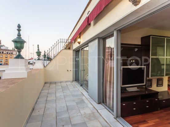 Encarnacion - Las Setas, Centro, atico de 1 dormitorio | KS Sotheby's International Realty - Sevilla