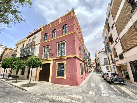 Casa en venta en Arenal, Centro | Seville Sotheby’s International Realty
