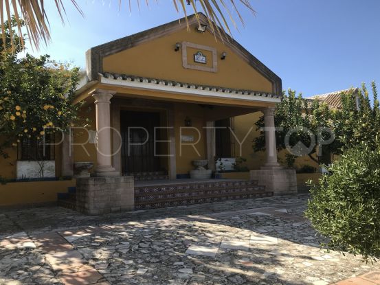 Osuna, finca a la venta de 7 dormitorios | Seville Sotheby’s International Realty