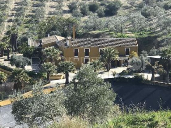 Finca with 7 bedrooms for sale in Osuna | Seville Sotheby’s International Realty