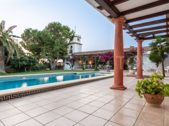 For sale 9 bedrooms finca in Mairena del Alcor | Seville Sotheby’s International Realty