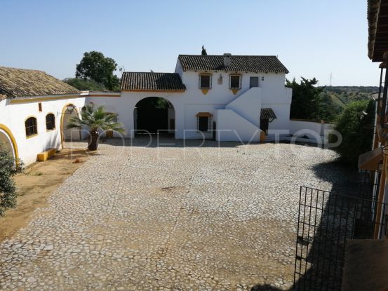 Gerena, hacienda con 12 dormitorios | Seville Sotheby’s International Realty