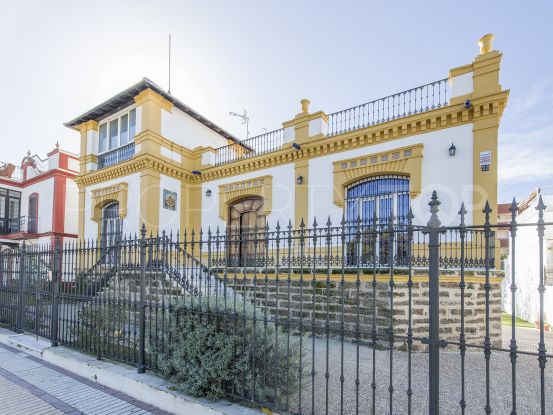 Comprar casa en Sanlucar de Barrameda de 6 dormitorios | Seville Sotheby’s International Realty