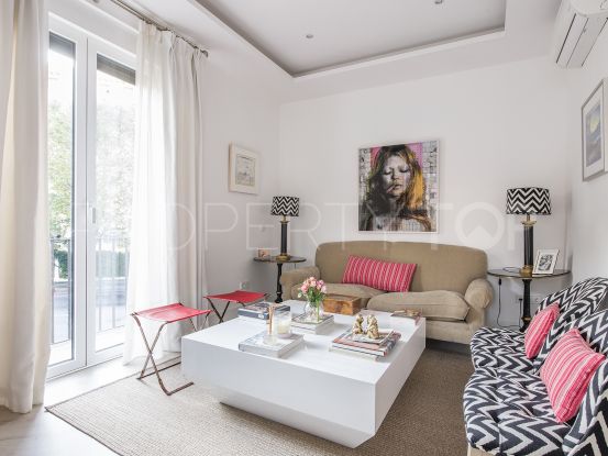 3 bedrooms flat in El Porvenir, Prado de San Sebastian - Felipe II | KS Sotheby's International Realty - Sevilla