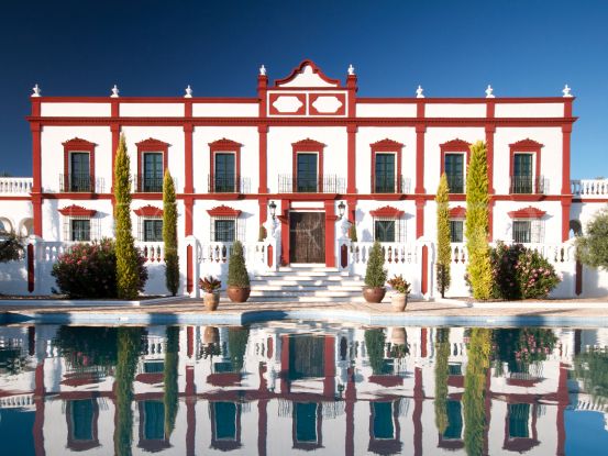 Montellano, casa de campo en venta | Seville Sotheby’s International Realty