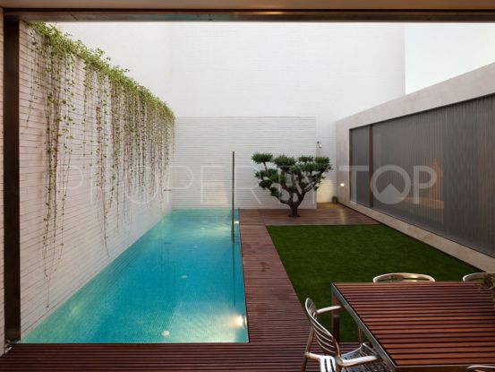 Gran Plaza - Marques de Pickman - Ramon y Cajal, Nervion, casa de 5 dormitorios | KS Sotheby's International Realty - Sevilla