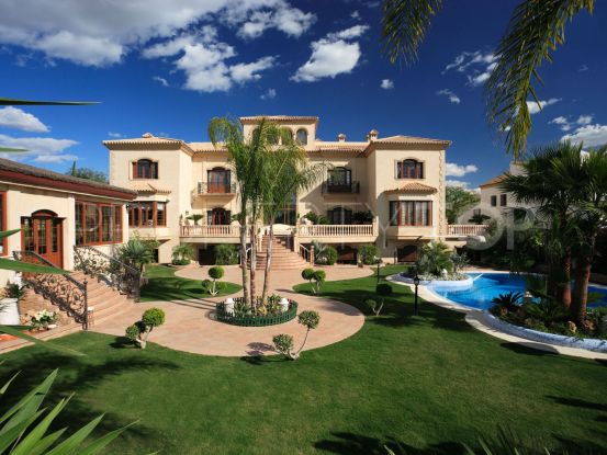5 bedrooms villa in Zaudin Golf | Seville Sotheby’s International Realty