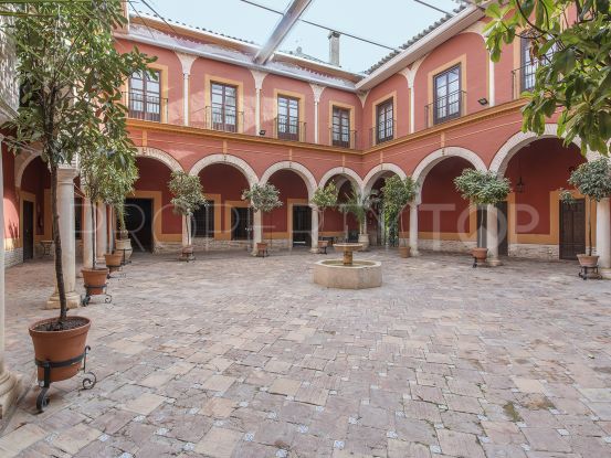 Palace in Écija with 7 bedrooms | Seville Sotheby’s International Realty
