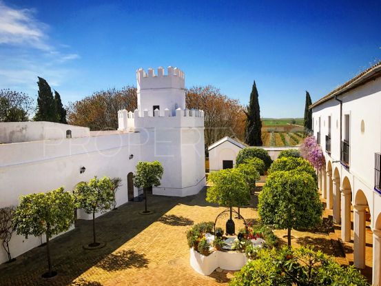 Fortress - Historical Hotel close to Seville