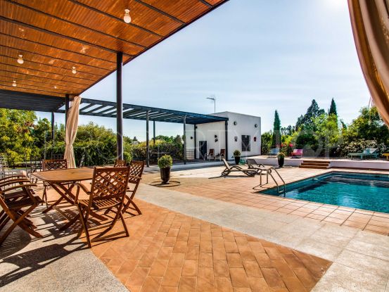 Finca de 4 dormitorios en venta en Sanlucar la Mayor | Seville Sotheby’s International Realty