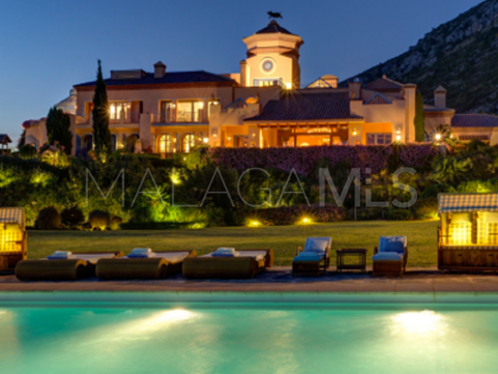 Villa with 20 bedrooms in Carretera de Istan | Loraine de Zara