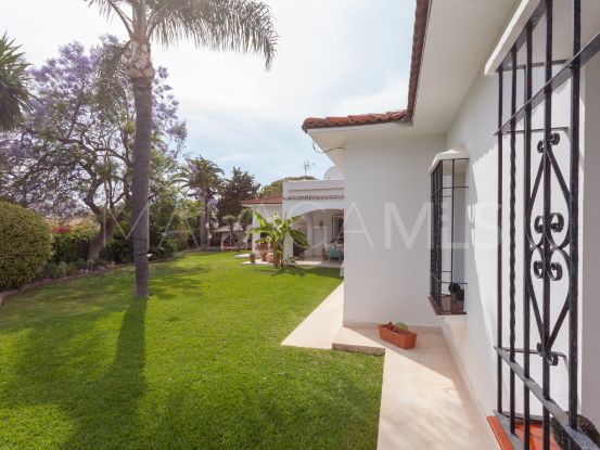 Villa for sale in Los Monteros Playa, Marbella East | Loraine de Zara