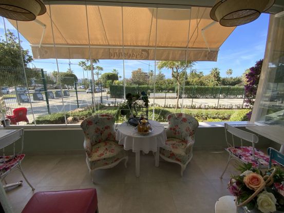 Commercial premises in Nueva Andalucia for sale | Loraine de Zara