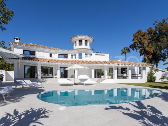 5 bedrooms villa in Guadalmina Alta for sale | Loraine de Zara