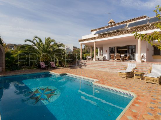 Paraiso Alto, Benahavis, villa con 4 dormitorios | LibeHomes
