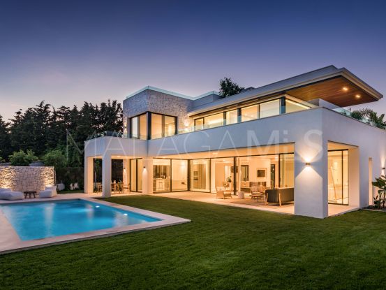 For sale Casasola 4 bedrooms villa | LibeHomes