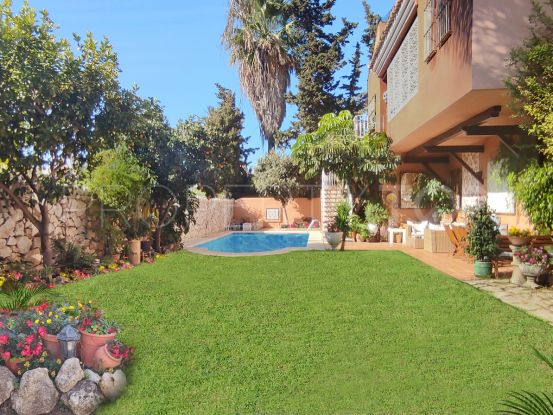 Chalet with 4 bedrooms in Paraiso Barronal, Estepona | LIBEHOMES