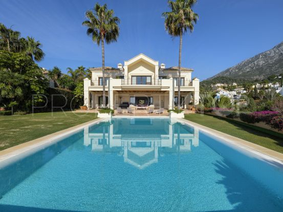 Buy Marbella Hill Club villa | LIBEHOMES