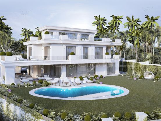 6 bedrooms villa for sale in Las Lomas del Marbella Club, Marbella Golden Mile | LIBEHOMES