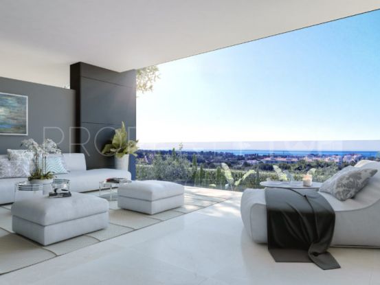 For sale apartment in New Golden Mile with 2 bedrooms | Marbella Maison